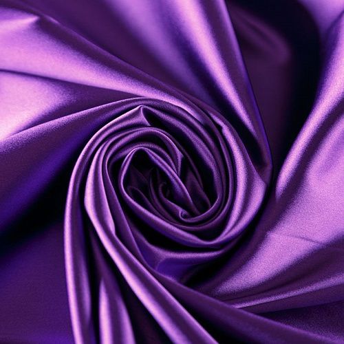 Сатин 001-04532 пурпурный однотонный