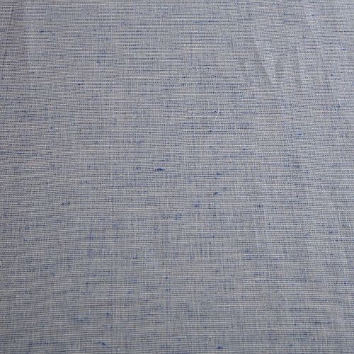 Лен натуральный Paul Smith 035-16522 выбеленный голубой деним