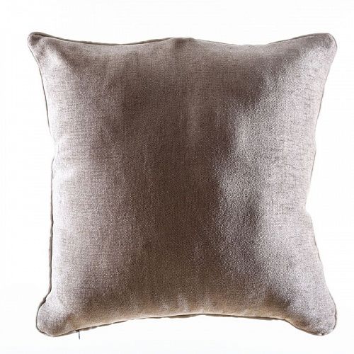 Наволочка 45х45 см декоративная на молнии 463356 