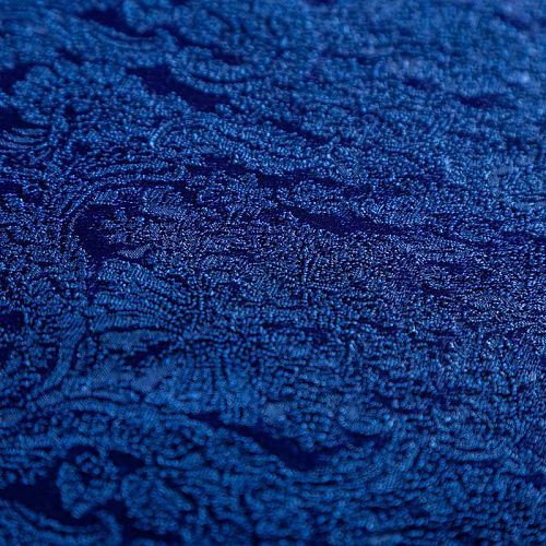 Жаккард 017-03555 королевский синий