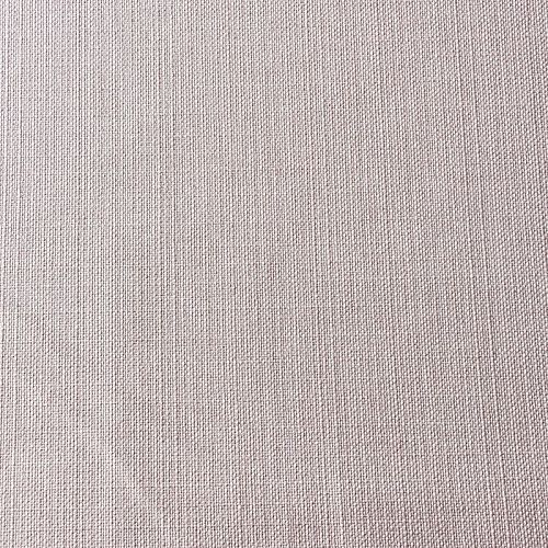 Ткань портьерная лен h-300 см 05-02-11506 пудровый однотонный