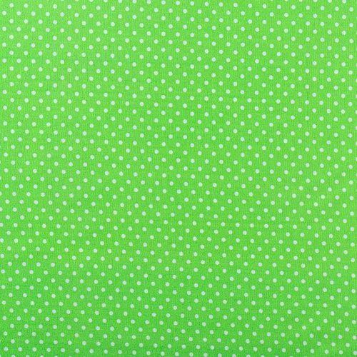 Вискоза 009-00982 неоновый зеленый принтованный