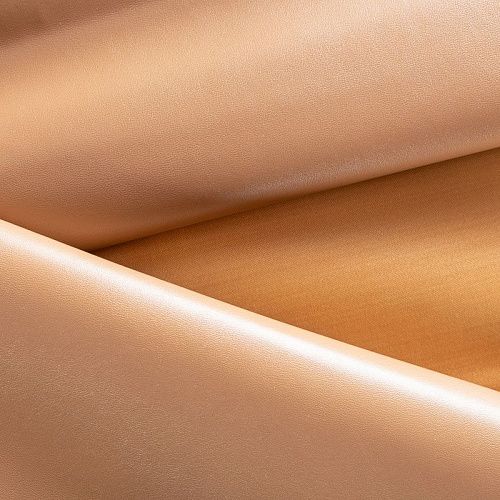 Экокожа стрейч 070-01897 Col.4  карамельный однотонный
