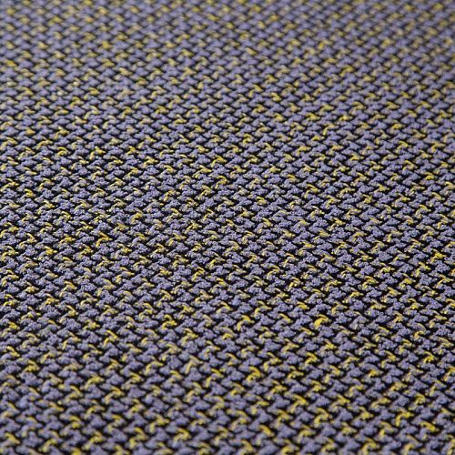 Твид дублированный Versace 052-19241 лавандовый мультиколор