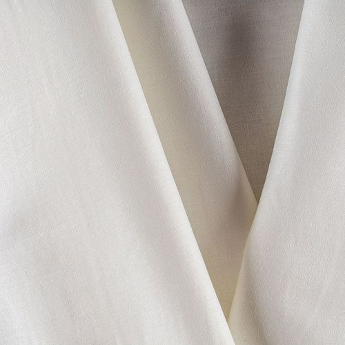 Поплин ш.275 см К30-368 белый однотонный