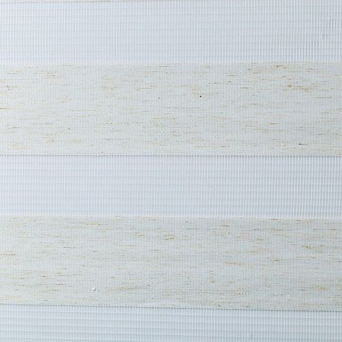 Штора рулонная Day&Night 80х160 см 59971612 натуральный лен