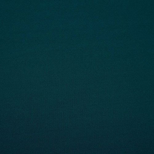 Трикотаж-масло 056-16689 сине-зеленый однотонный