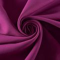 Креп 026-11980 темная фуксия однотонный