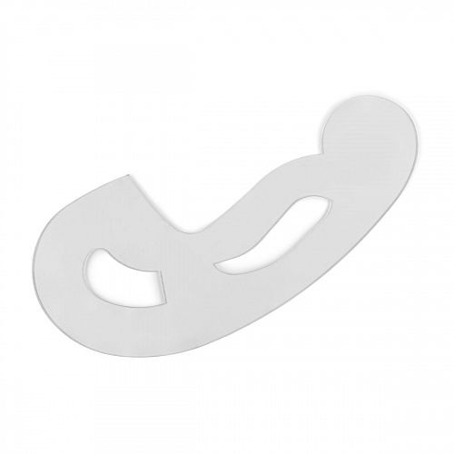 Лекало № 3-5 улитка