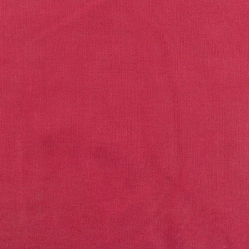 Купро 009-01181 рубиново-красный однотонный