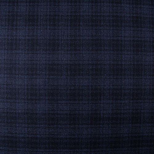 Шерсть костюмная 025-19944 черно-серый клетка