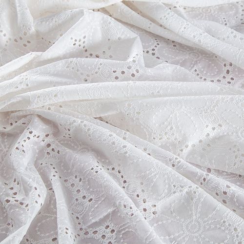 Шитье 067-20128 теплый белый