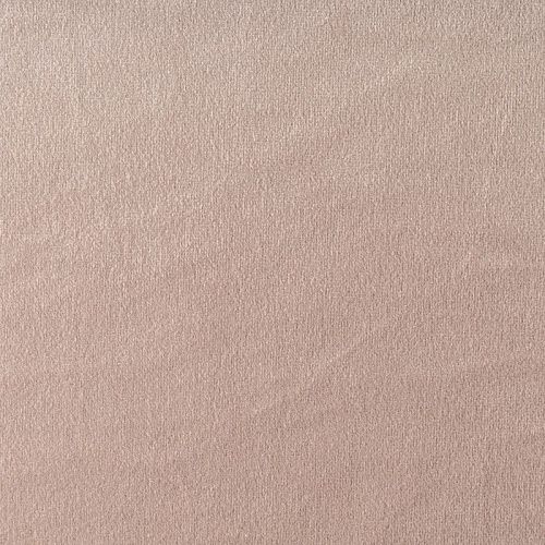 Ткань портьерная бархат h-300 см 09-02-00070 розовато-бежевый однотонный