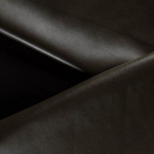 Экокожа 1120-341-070-0047 зеленый хаки однотонный Col.17