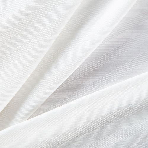 Вискоза жаккардовая 009-20057 молочный