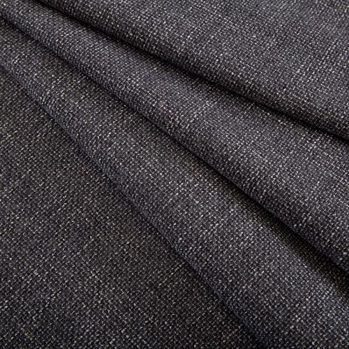 Твид 052-17266 серый меланж