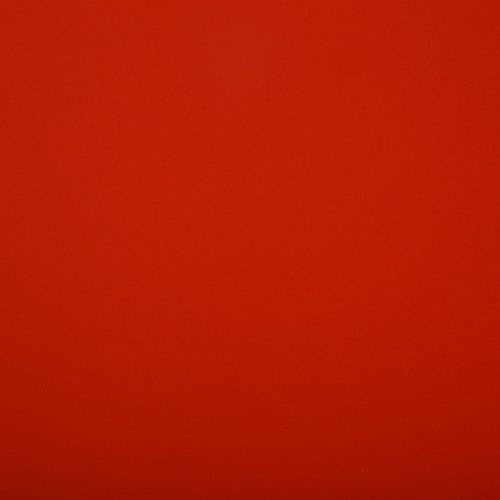 Ткань плащевая 042-15544 красно-оранжевый однотонный