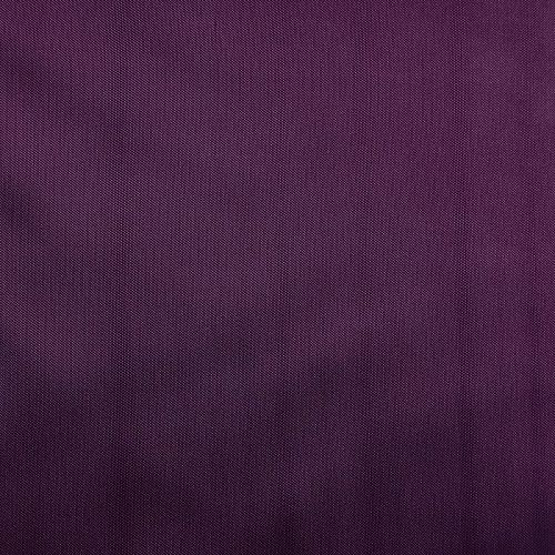 Ткань подкладочная К21-860 баклажановый однотонный