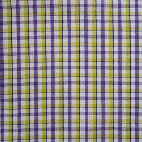 Хлопок 063-12182 белый принтованный