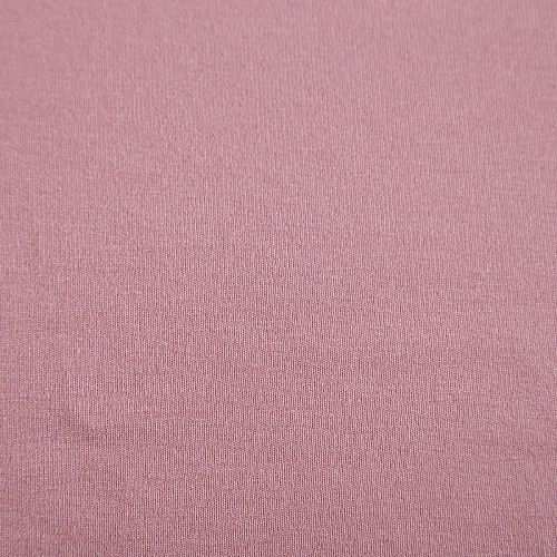 Трикотаж 056-14641 розовый однотонный