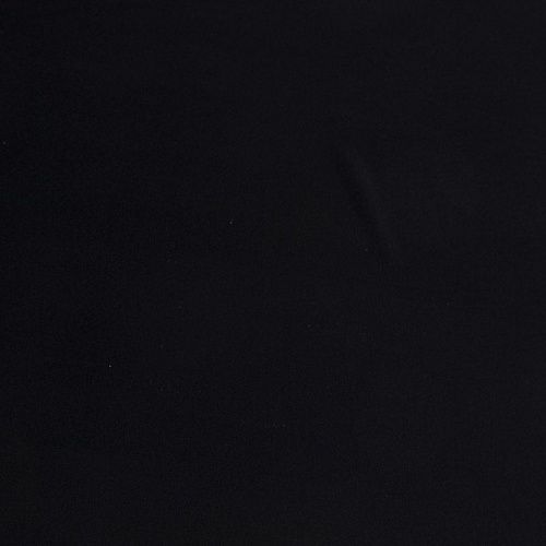 Шелк-вискоза 064-17098 черный однотонный