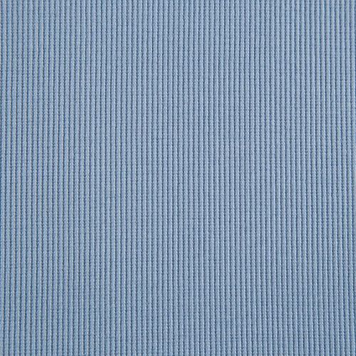 Трикотаж-кашкорсе 056-16131 светло-голубой однотонный