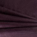 Вельвет К29-595 темный баклажан однотонный