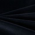 Вельвет 008-05821 черный однотонный