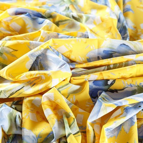 Вискоза "Лоренцо" стрейч 036-08695