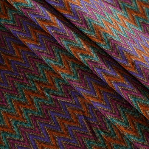 Шелк-батист 064-12509 мультиколор