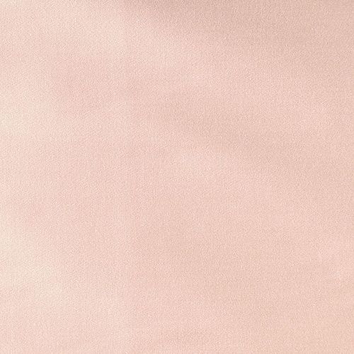 Сатин-коттон К33-340 пастельно-розовый однотонный