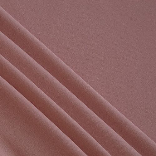 Джерси 014-15724 пудровый однотонный