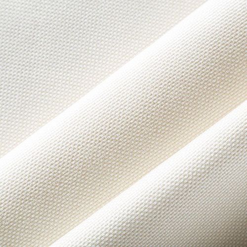 Ткань уличная PALMA/1 535-02-02 молочный однотонный