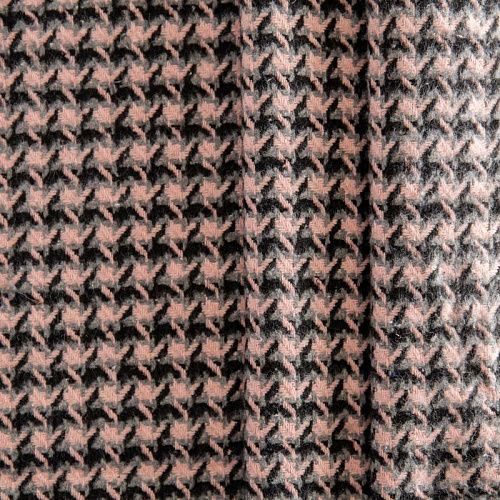 Ткань пальтовая 1120-341-040-0018 серо-розовый