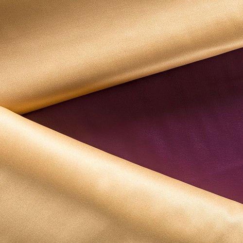 Экокожа К21-974 марсала однотонный