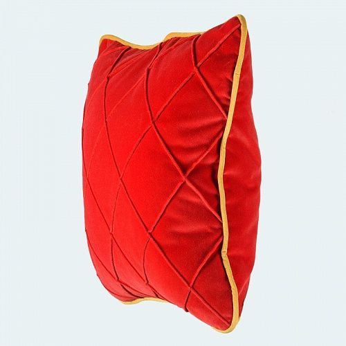 Наволочка 50х50 см декоративная на молнии 524118