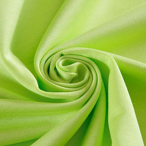 Футер 3-х нитка Missoni 062-16796 салатовый однотонный