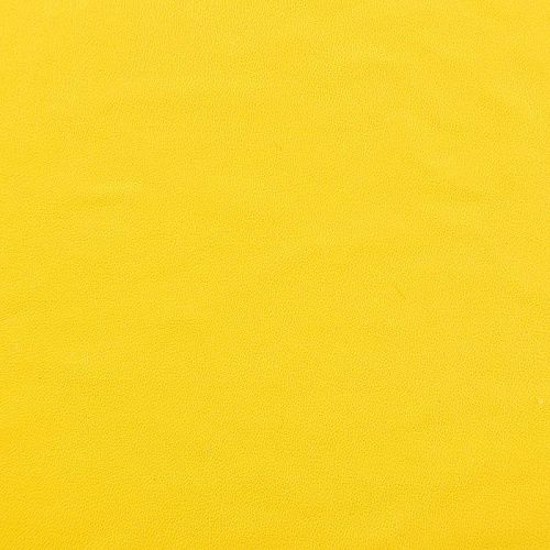 Экокожа К14-566 желтый одннотонный