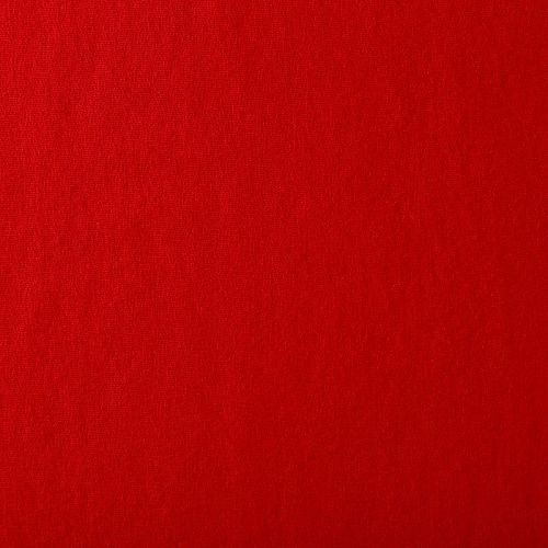 Футер 3-х нитка 062-05218 красный однотонный