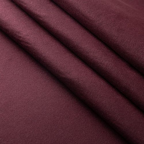 Ткань пальтовая 040-20222 шоколадный однотонный