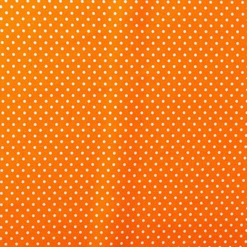 Вискоза 009-00971 сочный апельсин принтованный