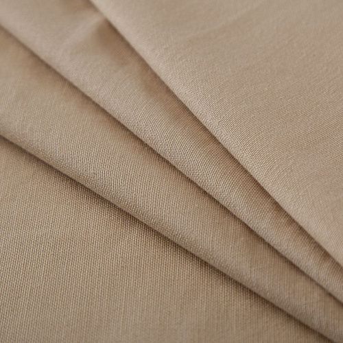 Ткань портьерная хлопок Т471-02-13 белый песок