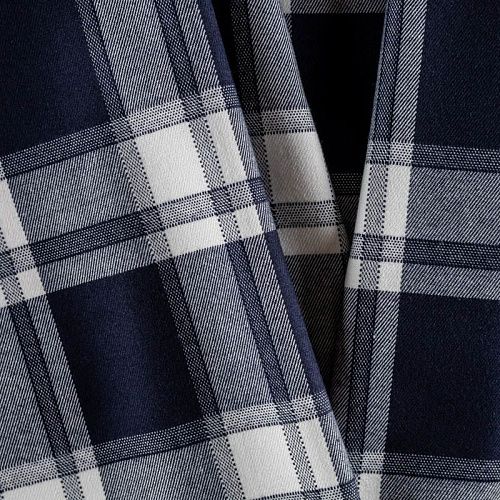 Ткань костюмная К28-841 молочный принтованный