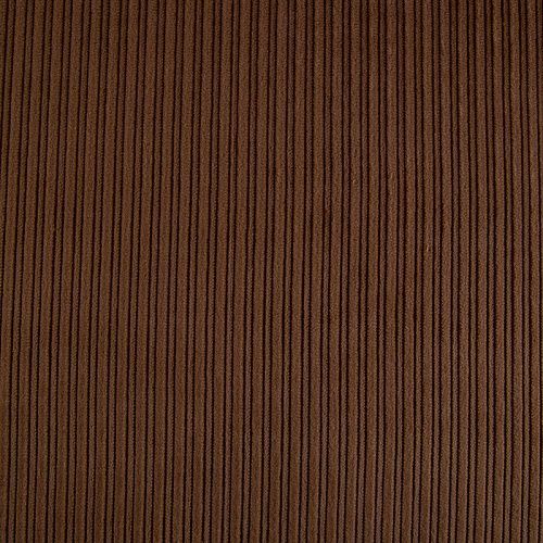 Вельвет 008-19956 коричневый однотонный