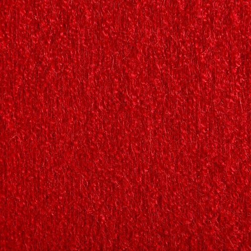 Шерсть-мохер 066-05863 красный однотонный