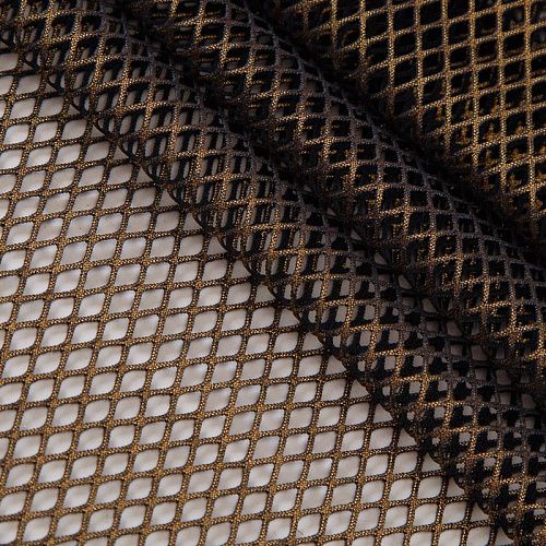 Сетка с напылением 050-17647 черный
