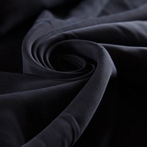 Купро 009-13936 черный однотонный