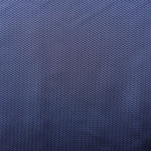 Ткань подкладочная 045-07342 темно-синий жаккардовый
