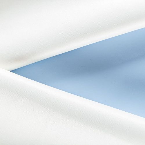 Экокожа К16-151 светло-голубой однотонный