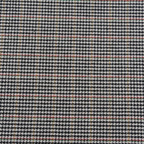 Ткань костюмная стрейч 025-11780